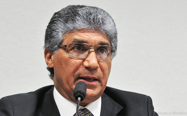 O engenheiro Paulo Vieira de Souza,