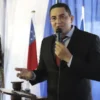 PF prefeito Borba merenda escolar pandemia