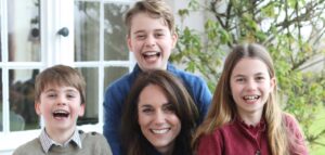 Kate Middleton foto manipulada
