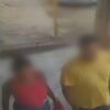 Polícia casal roupas foragidos Mossoró