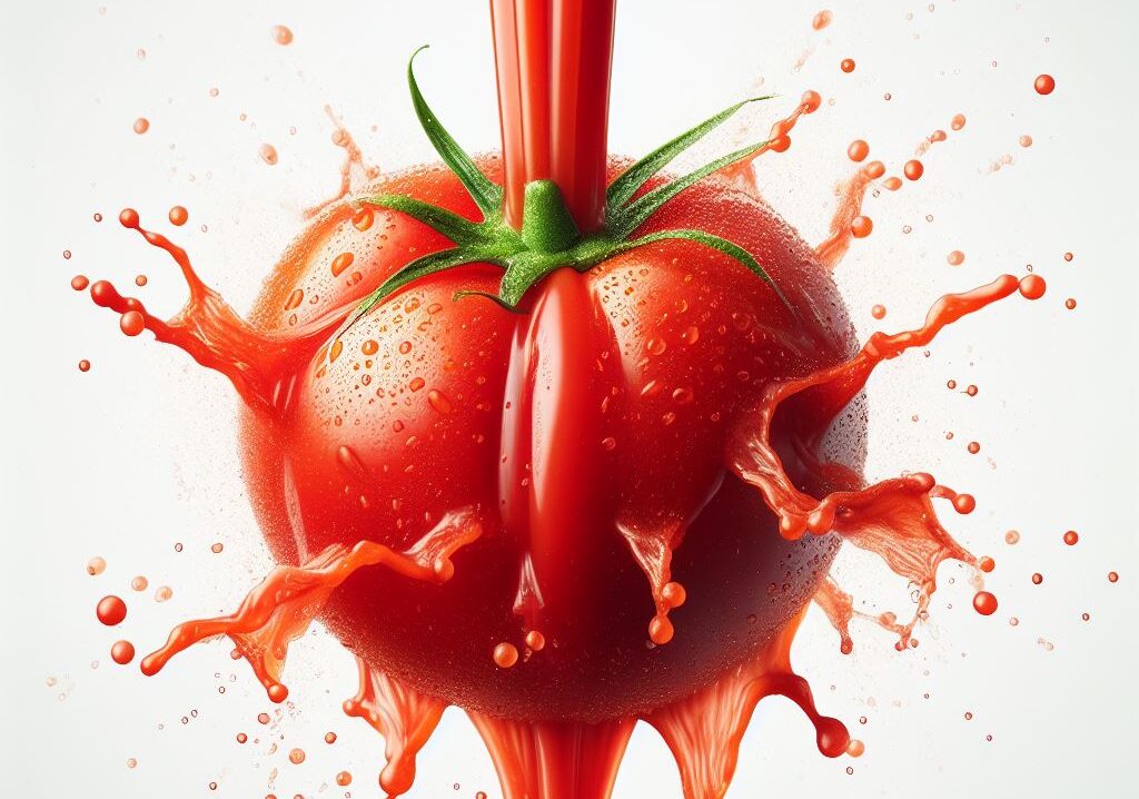Extrato de tomate