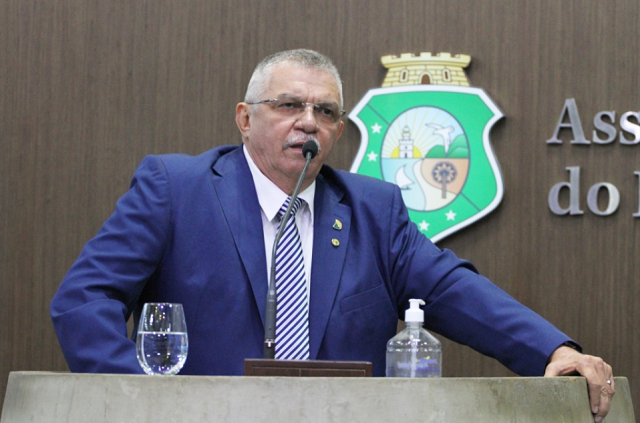 Delegado Cavalcante, do Ceará