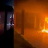 Criminosos fogo casas União Brasil