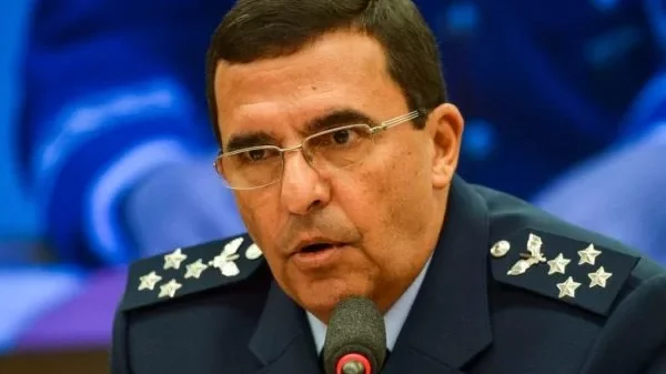 Carlos Almeida Baptista Júnior Ex-chefe da Aeronáutica prender Bolsonaro