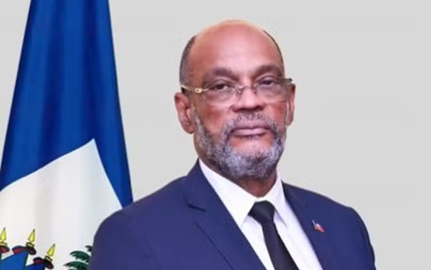 Primeiro-ministro Haiti renúncia
