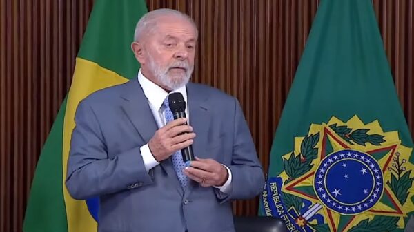 Lula Bolsonaro covardão