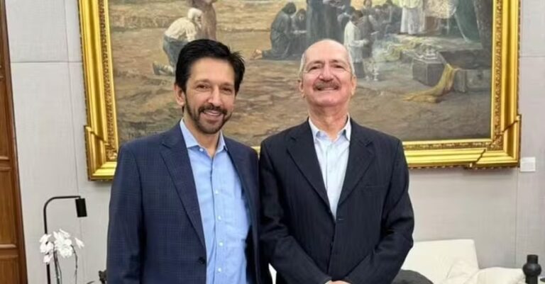 Ricardo Nunes Aldo Rebelo