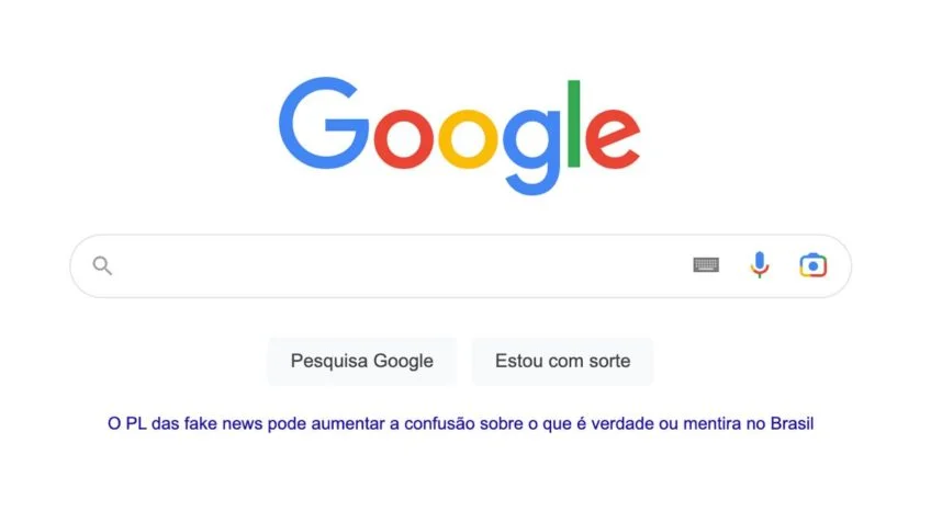 Google PGR big techs PL das Fake News