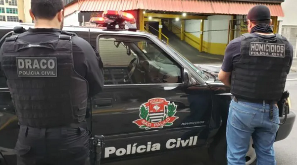 Polícia Civil de São Paulo