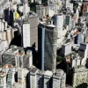 São Paulo prédios cidade