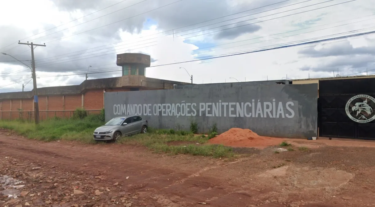 Capturado fugitivos presídio segurança máxima MS