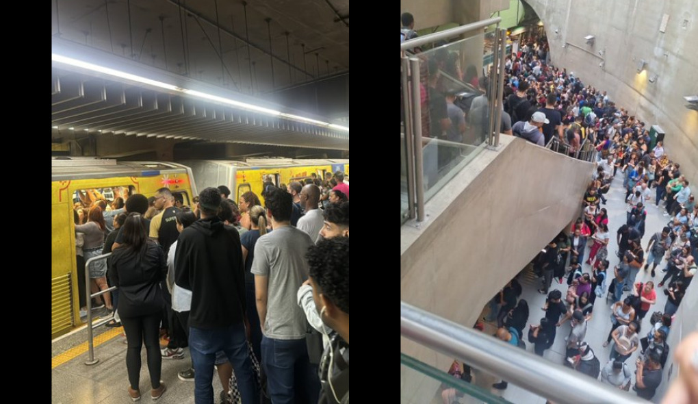 Metrô de São Paulo