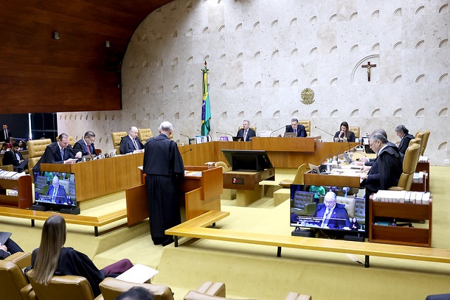 Por Unanimidade Stf Derruba Decreto De Bolsonaro Que Permitia