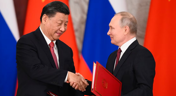 china e Rússia
