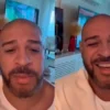 Adriano Imperador nega ter feito ménage com Gracyanne Barbosa e Belo