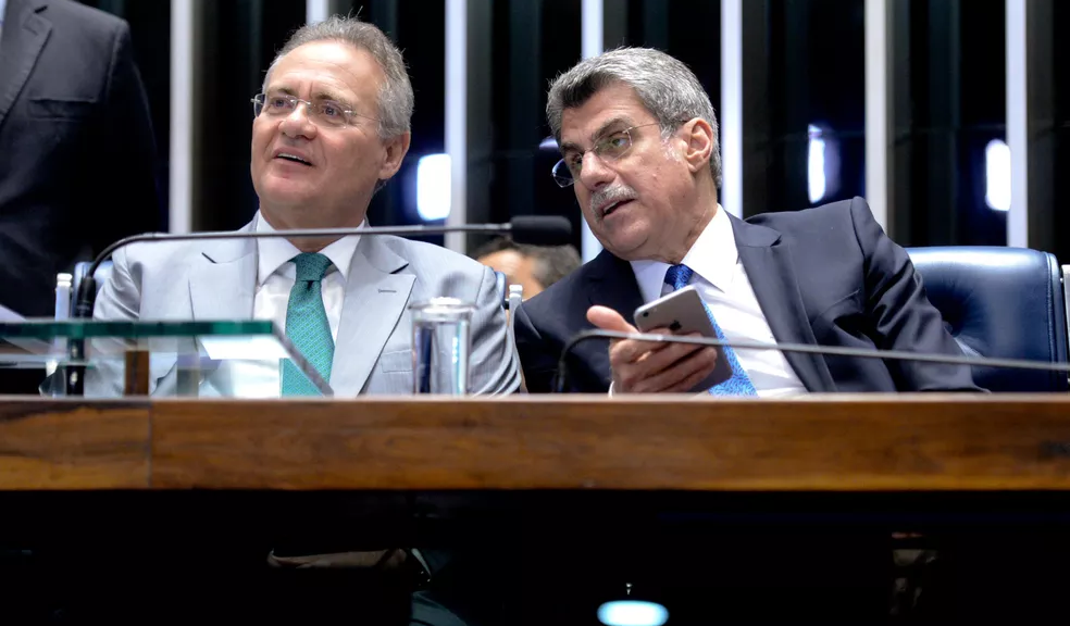 PGR defende arquivar caso Odebrecht contra Renan Calheiros e Romero Jucá sobre suposto pagamento de R$ 5 milhões em propina