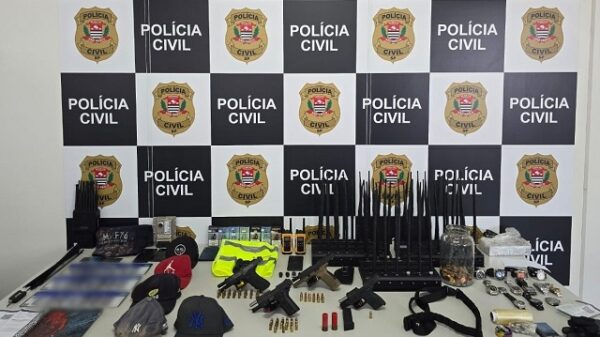 polícia civil