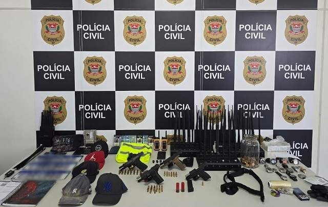 polícia civil