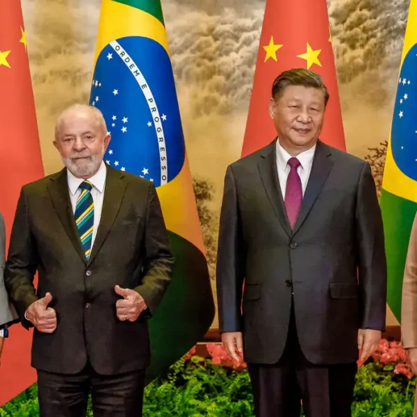 Xi Jinping no Brasil