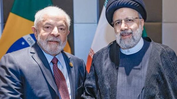 Lula Ebrahim Raisi