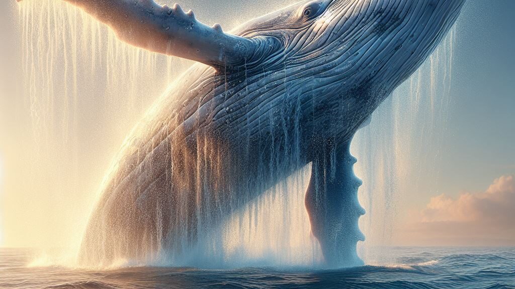 Baleias-sei-azuladas retornam 100 anos depois de desaparecerem