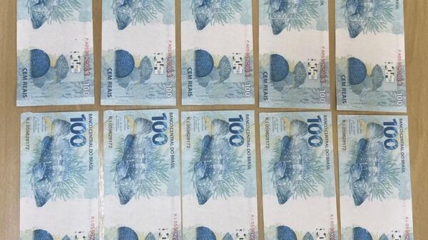 PF prende homem pelo crime de moeda falsa em Anápolis (GO)