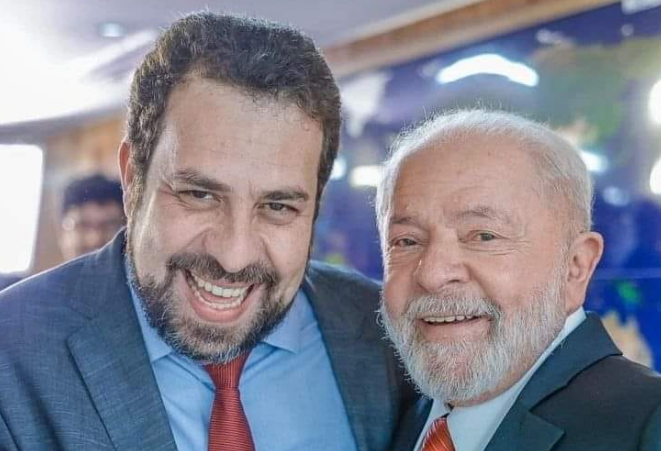 MP Eleitoral pede que Lula pague “multa máxima” por pedido de voto para Boulos