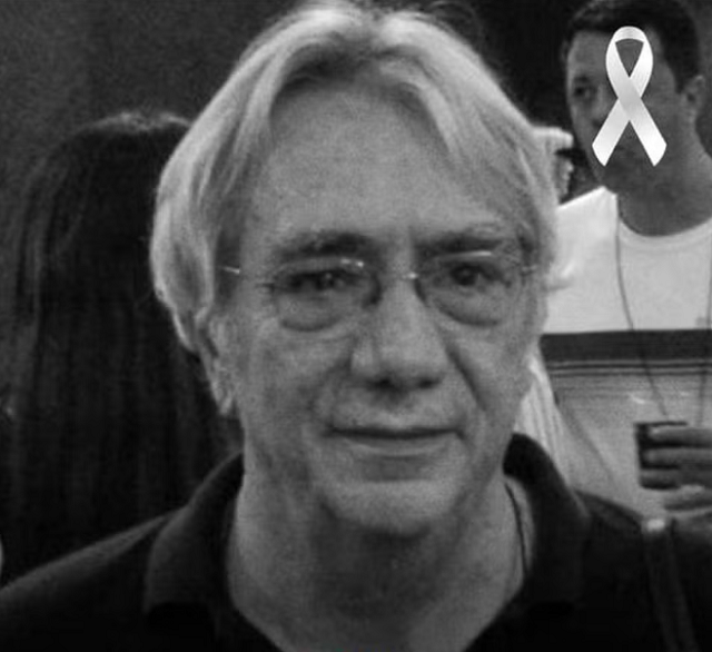 Jornalista Cláudio Vieira