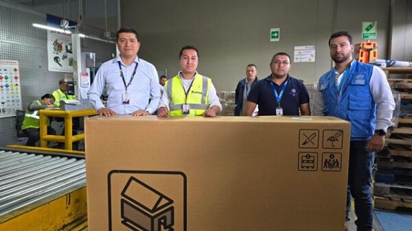 Casas Modulares da ONU