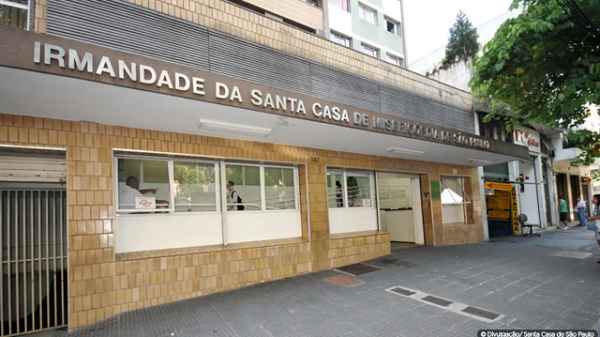 Santa Casa de São Paulo