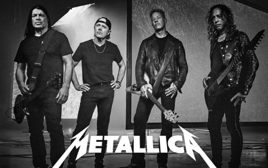 Banda Metallica