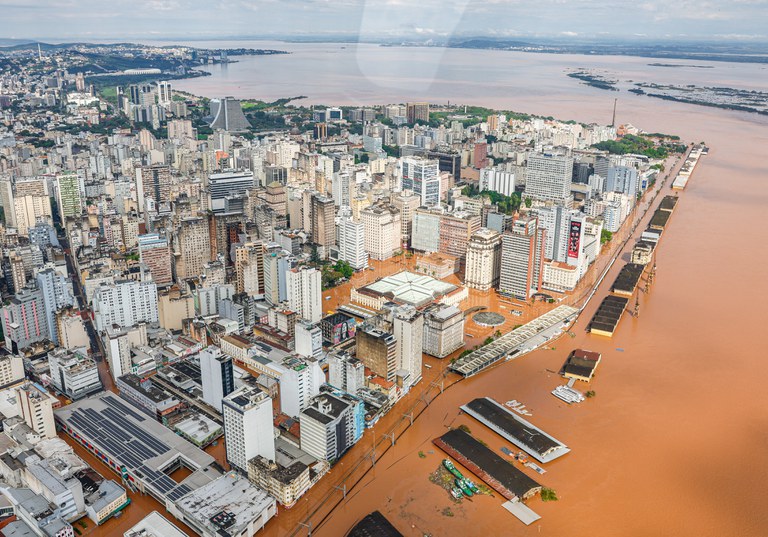 Governo cria “emenda de resgate emergencial” de R$ 1,3 bilhão para reconstruir Rio Grande do Sul