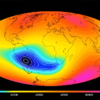 Anomalia magnética em expansão no Brasil