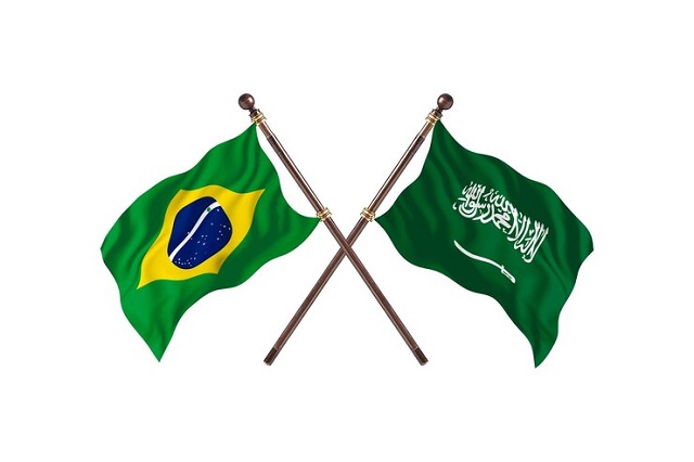 Brasil e Arábia Saudita