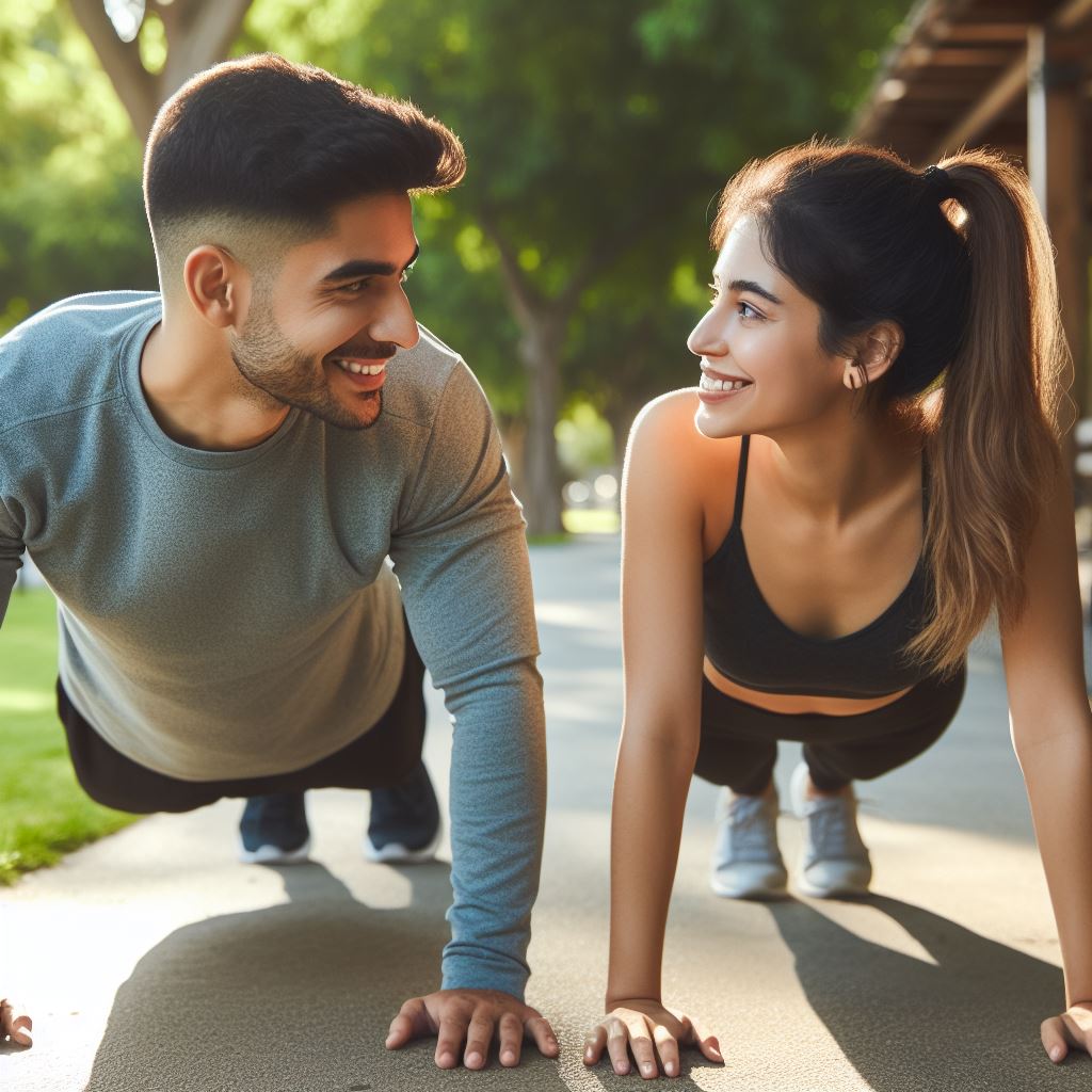 Descubra 5 Exercícios Simples que Aprimoram a Vida Sexual de Homens e  Mulheres - Gazeta Brasil