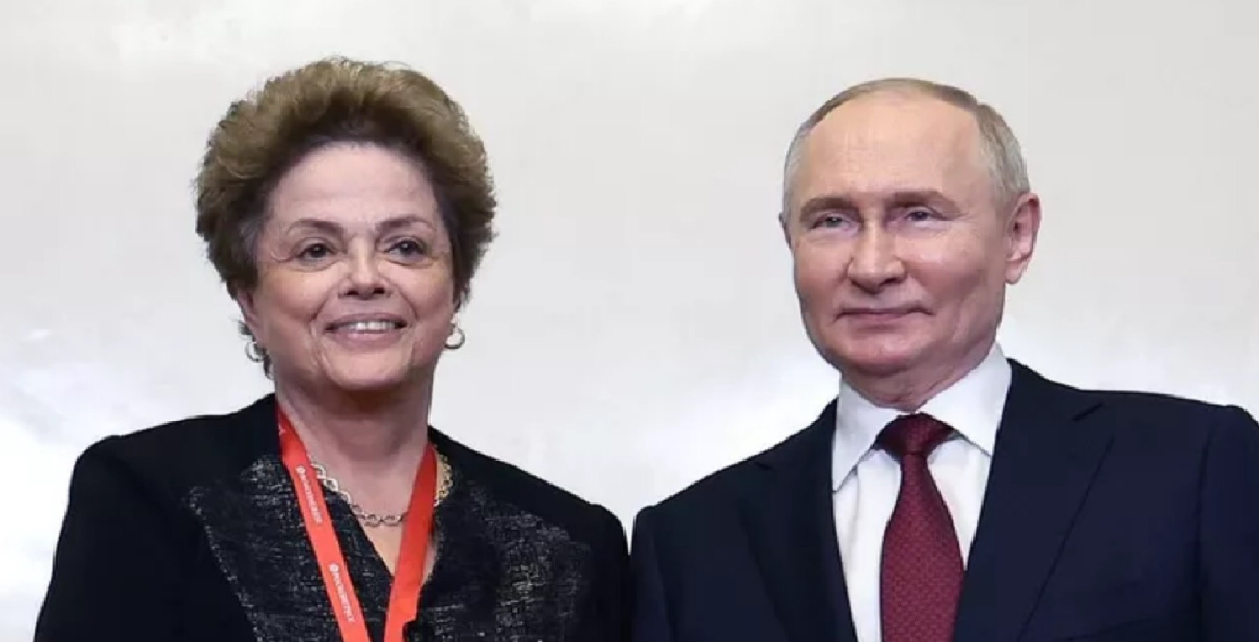 Putin Dilma