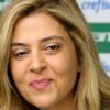 AO VIVO: Presidente do Palmeiras, Leila Pereira fala em CPI sobre suspeitas de manipulação em jogos