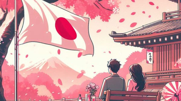 Tóquio lançará app de namoro para tentar aumentar taxa de natalidade no Japão
