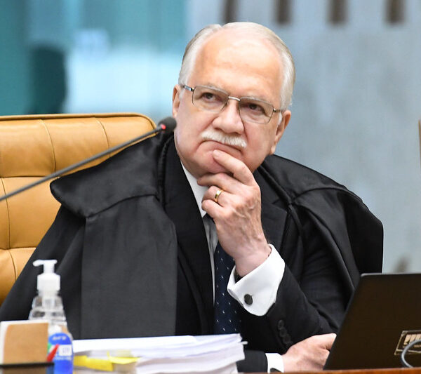 Fachin é sorteado relator da ação que pede derrubada da lei que acaba com a 'saidinha' dos presos