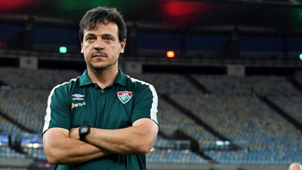 Fernando Diniz é demitido do Fluminense 7 meses após título da Libertadores