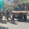 tentativa de golpe na Bolívia
