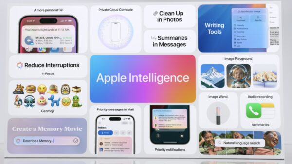 Apple Intelligence