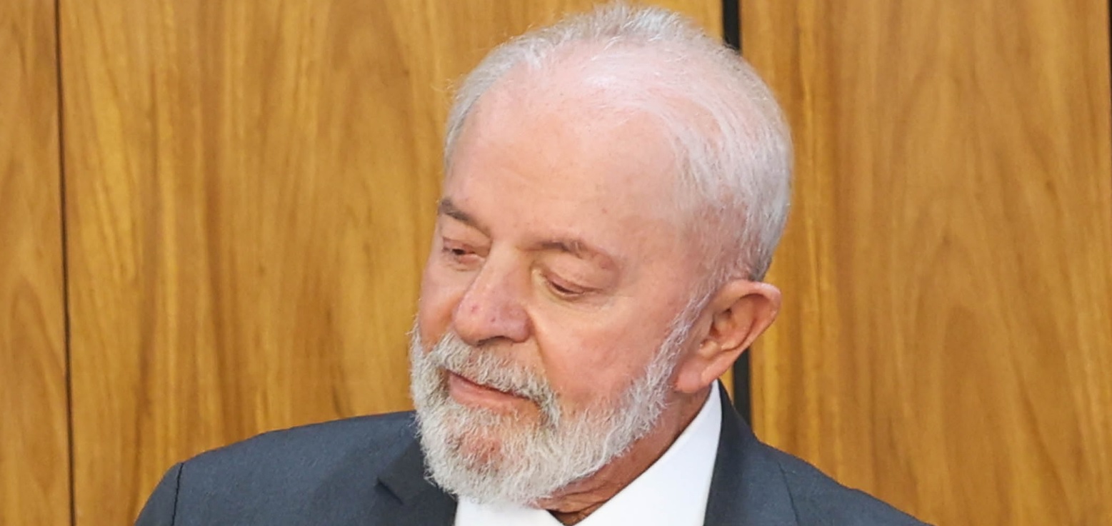 Lula diz que foi orientado a não citar Bolsonaro
