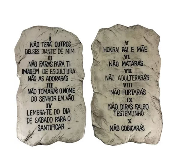 Dez Mandamentos