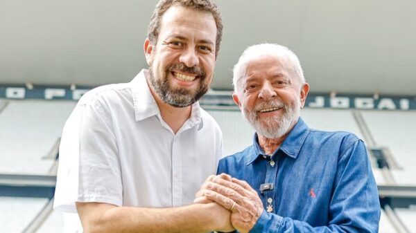 Condenados! Justiça impõe multas para Lula e Boulos por propaganda eleitoral antecipada