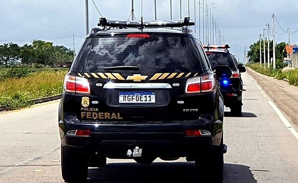 PF polícia federal