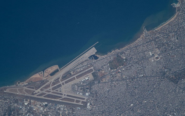 Aeroporto de Beirute