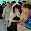 Cheias no Afeganistão afetam dezenas de milhares de crianças