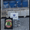 Polícia Federal apreende tabletes de cocaína no Porto de Santos (SP)