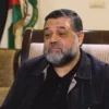 porta-voz do Hamas e membro do bureau político, Osama Hamdan